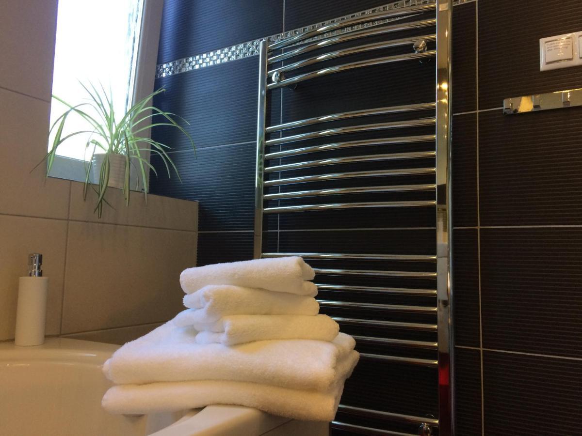 City Centre Apartment Liptovský Mikuláš Εξωτερικό φωτογραφία